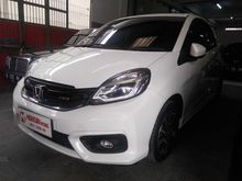 Honda Brio 1,2 RS AT 2018 MULUS TERAWAT SIAP PAKAI