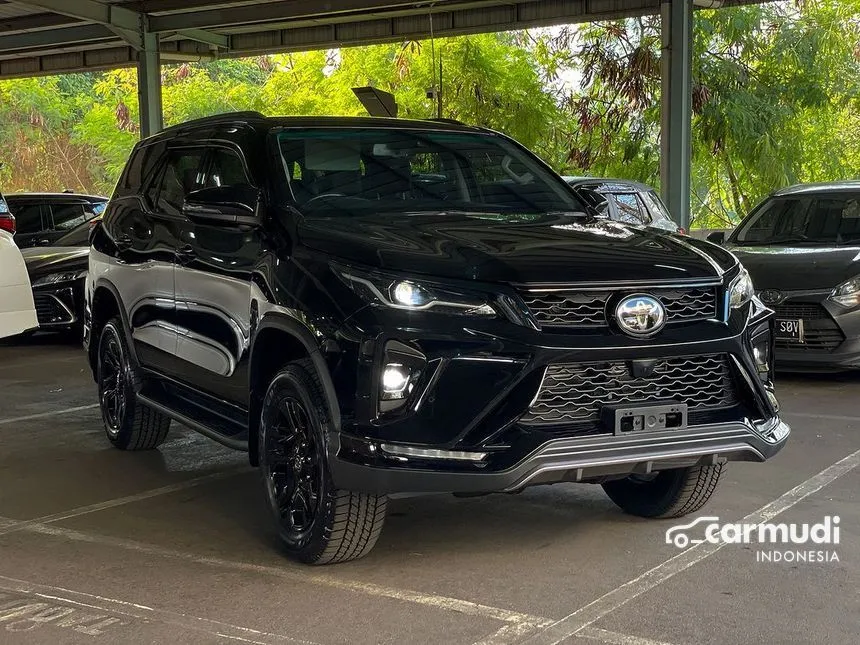 2024 Toyota Fortuner GR Sport TSS SUV