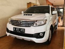 2013 Toyota Fortuner 2.5 G TRD SUV