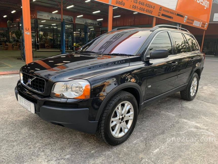 Volvo cx90 2005