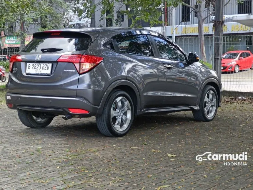 2018 Honda HR-V E SUV