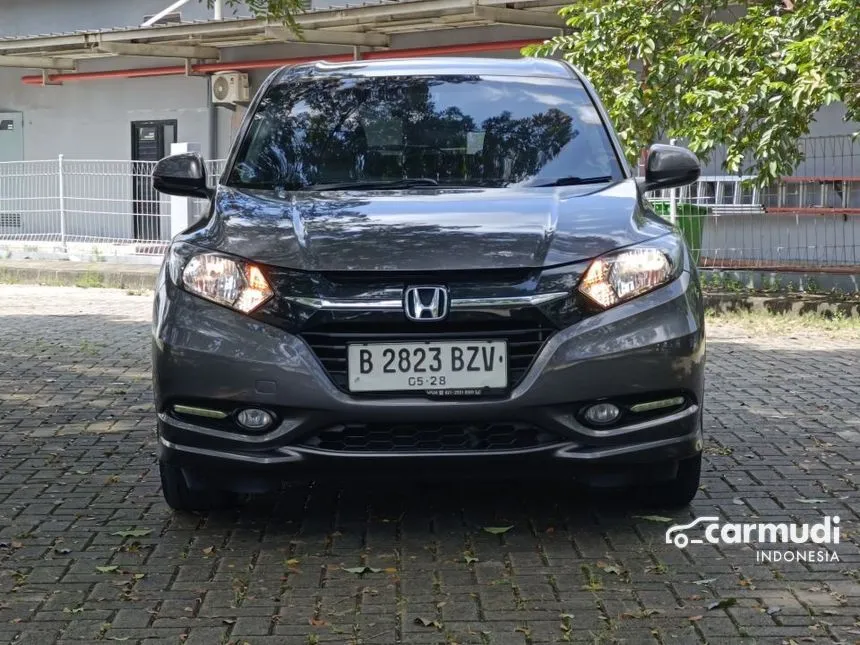 2018 Honda HR-V E SUV