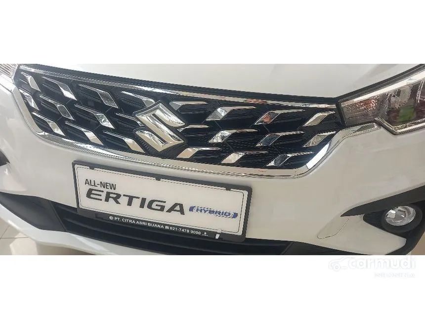 2024 Suzuki Ertiga GX Hybrid MPV