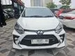 Jual Mobil Toyota Agya 2022 GR Sport 1.2 di Jawa Barat Manual Hatchback Putih Rp 135.000.000