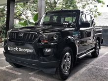 2020 Mahindra Scorpio 2,2 Base Spec Pick-up -SC- Diskon Terbesar di DKI