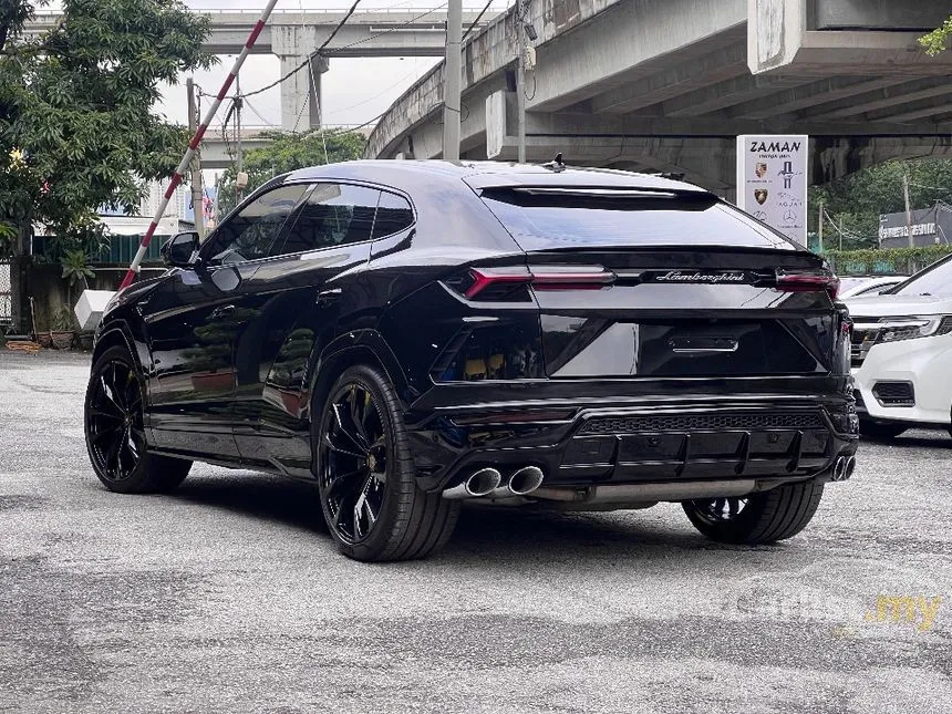 2021 Lamborghini Urus SUV