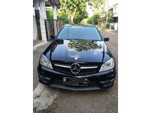 2010 Mercedes-Benz C200 1.8 CGI Sedan