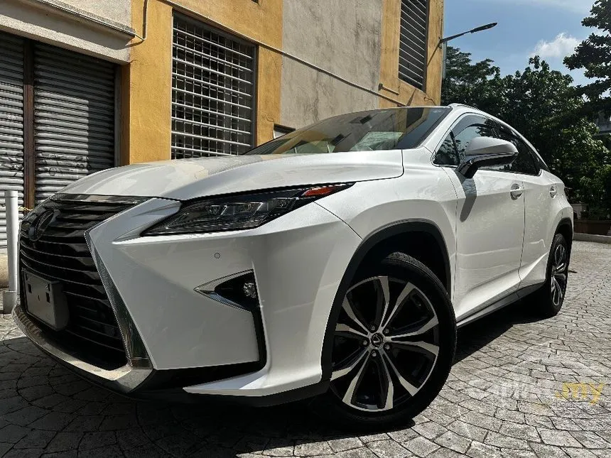 2019 Lexus RX300 Luxury SUV