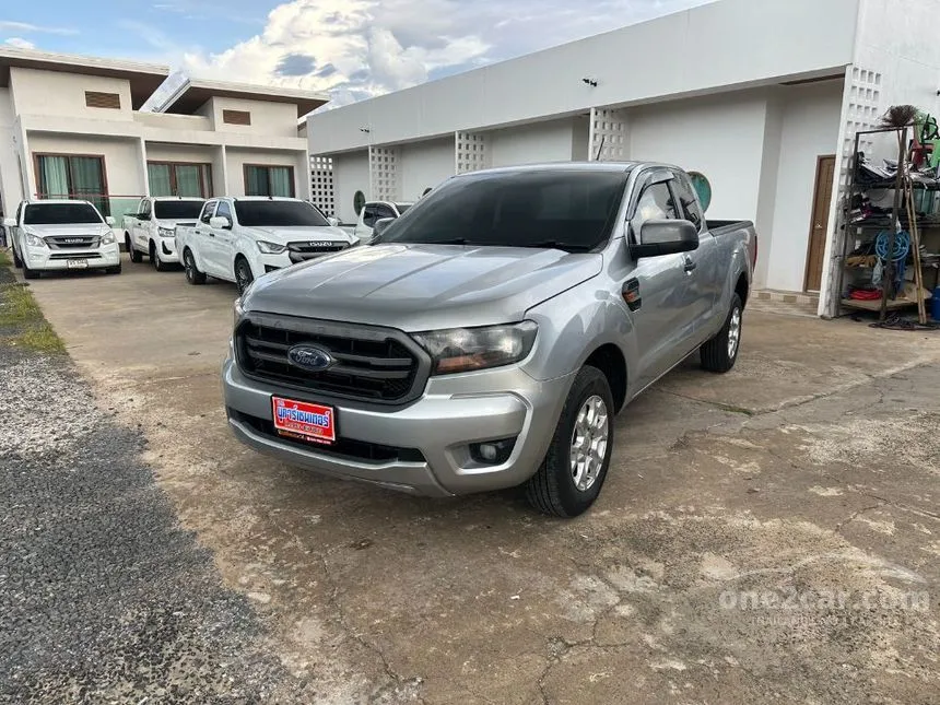 2020 Ford RANGER XLS Open Cab Hi-Rider Pickup