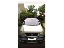 2001 Chevrolet Zafira 1.8 CD MPV