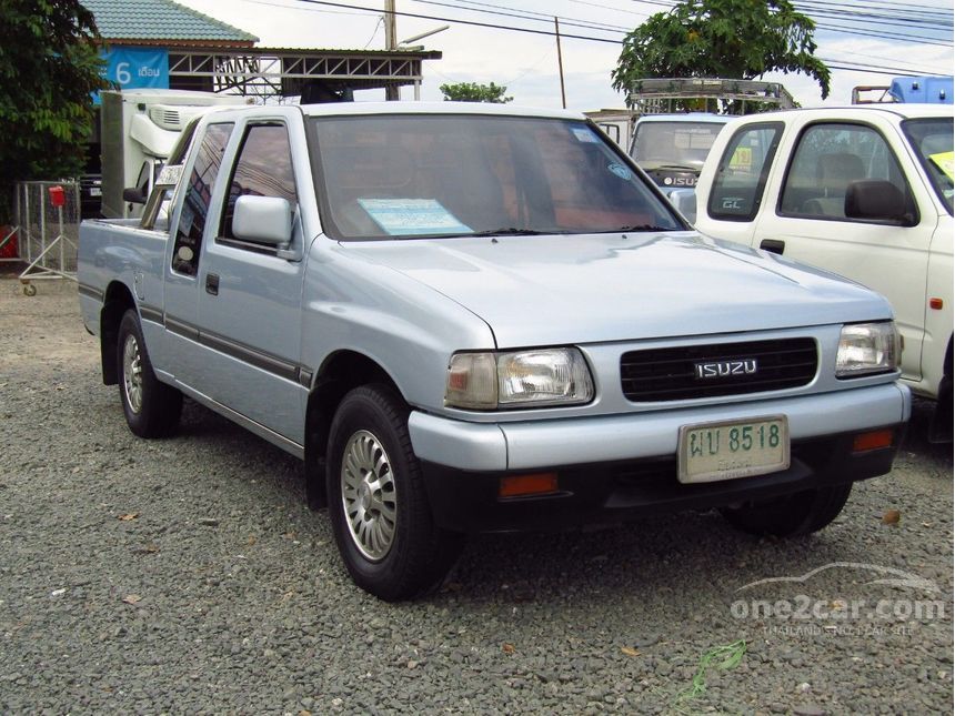 1996 Isuzu TFR 2.5 มังกรทอง Space Cab Pickup MT for sale on One2car