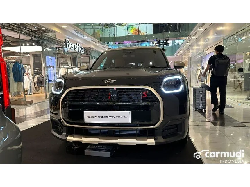 2024 MINI Countryman SE ALL4 SUV