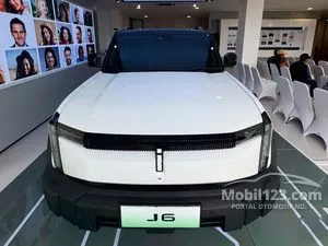 2025 Chery Omoda J6 EV RWD SUV