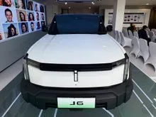 2025 Chery Omoda J6 0.0 EV RWD SUV