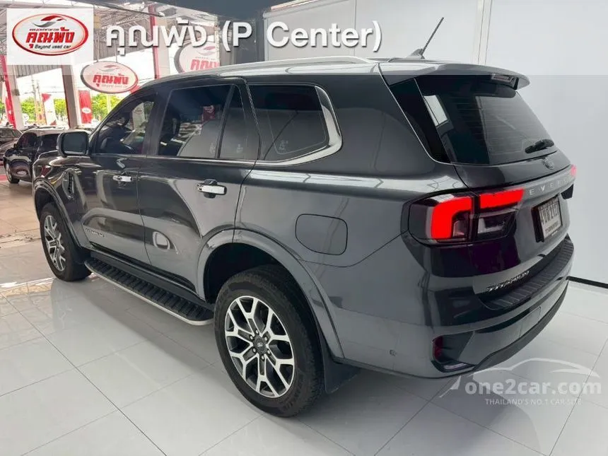 2023 Ford EVEREST Titanium+ SUV