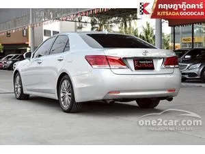 2014 Toyota CROWN 2.5 Athlete S Sedan
