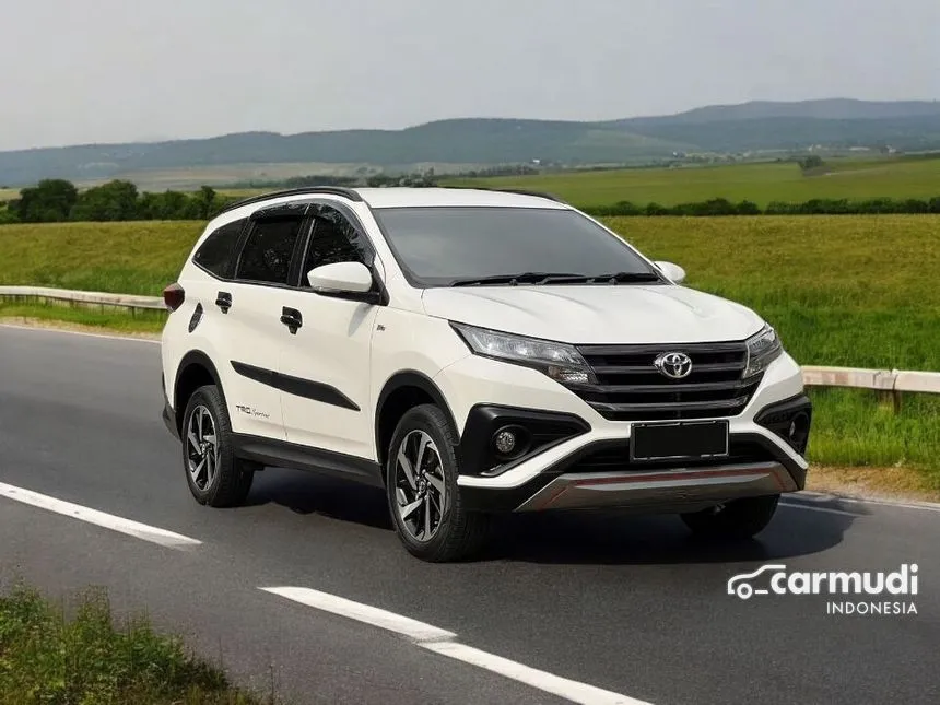 2020 Toyota Rush TRD Sportivo SUV