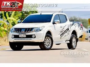 2018 Mitsubishi TRITON 2.4 GLS Plus Double Cab Pickup