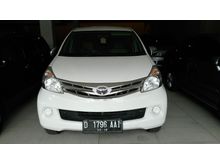 2013 Toyota Avanza G