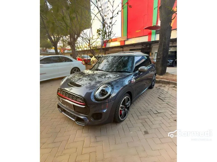 2021 MINI Cooper John Cooper Works GP Inspired Edition Hatchback