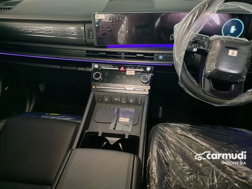 2024 Hyundai Santa Fe Calligraphy HEV SUV