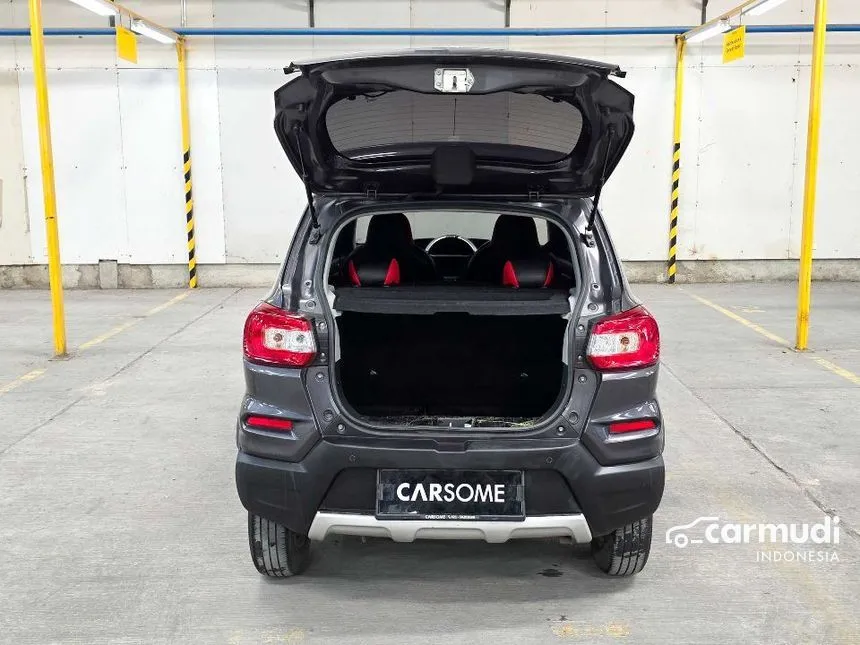 2023 Suzuki S-Presso Hatchback