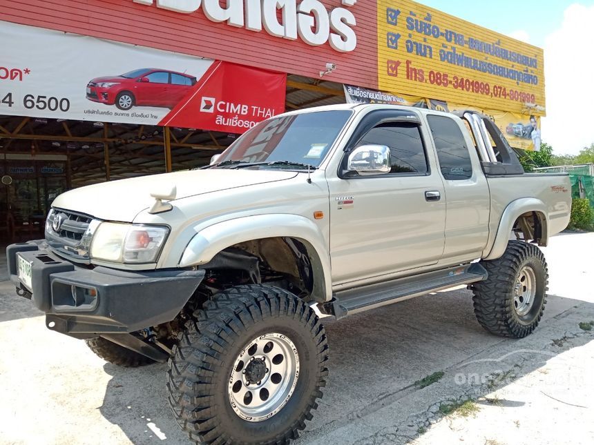 Toyota hilux 2002