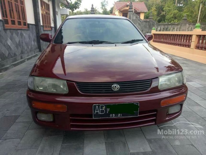 Jual Mobil Mazda 323 1995 Interplay MT 1.6 di Yogyakarta Manual Sedan ...