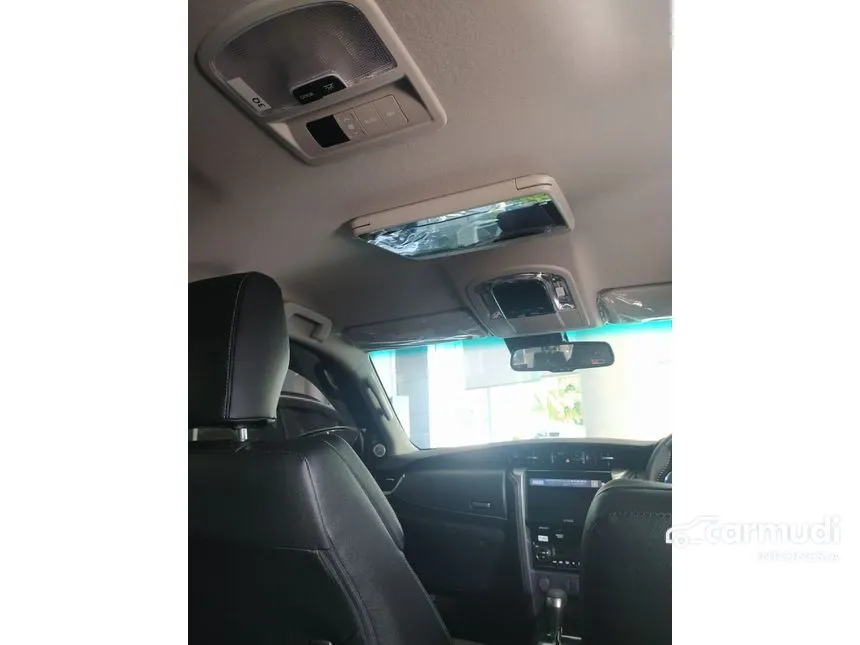 2026 Toyota Fortuner VRZ TSS GR Parts Aero Pkg (1 Tone) (N/Prem Clr) SUV