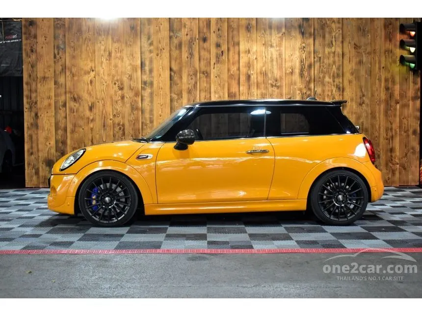 2014 Mini COOPER S 3-Door Hatchback