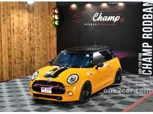 2014 Mini COOPER 2.0 S 3-Door Hatchback