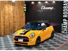 2014 Mini COOPER 2.0 F56 S 3-Door Hatchback
