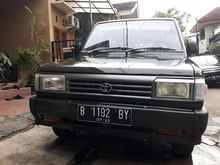 1993 Toyota Kijang 1.5 MPV Minivans