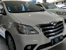 Innova G at TDP 11jt atau cicilan 3.9 jt