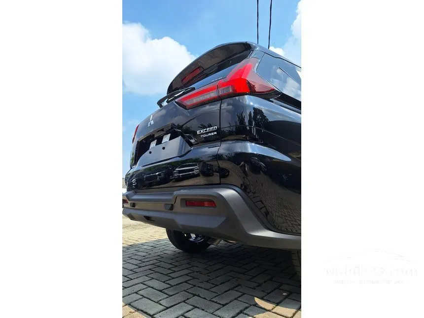 2026 Mitsubishi Xpander Exceed Tourer MPV