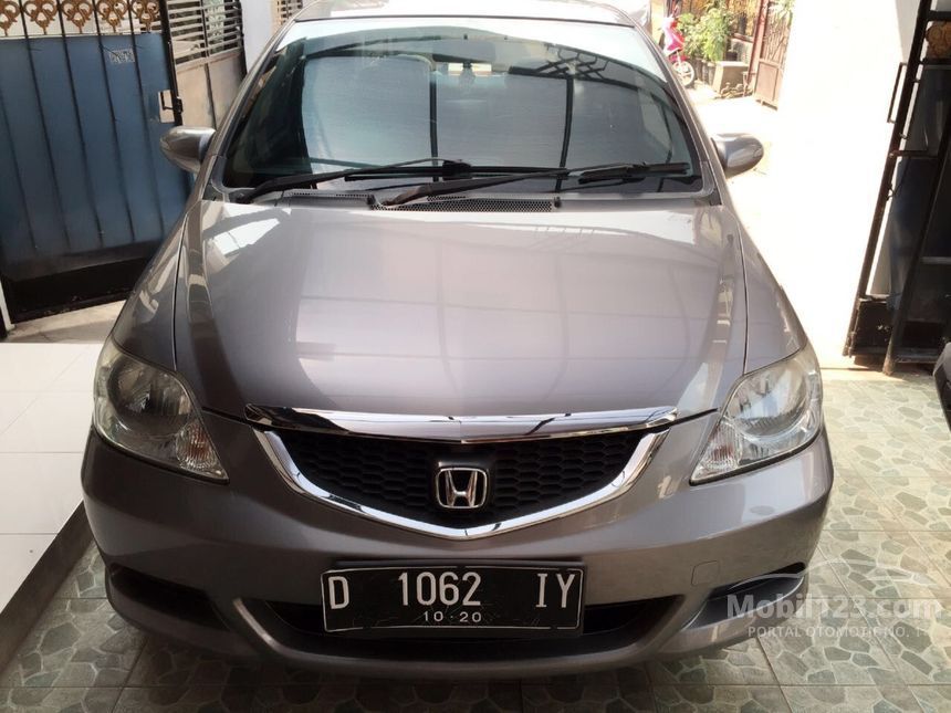 Jual Mobil  Honda  City  2007 VTEC  1 5 di Jawa Barat 