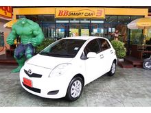 2013 Toyota Yaris 1.5 (ปี 06-13) J Hatchback AT