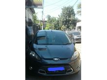 2012 Ford Fiesta 1.6 Sport Sedan