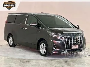 2019 Toyota ALPHARD 2.5 HV Van