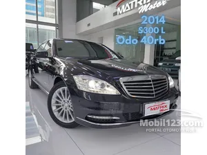 2013 Mercedes-Benz S300L 3.0 Solitaire Sedan