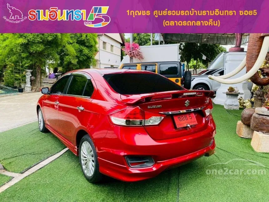 2021 Suzuki Ciaz RS Sedan