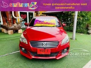 2021 Suzuki Ciaz 1.2 RS Sedan