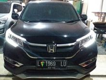 2016 Honda CR-V 2.4 Prestige Special Edition Wagon