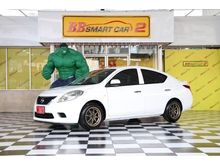 2012 Nissan Almera 1.2 (ปี 11-16) ES Sedan AT