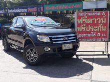 2013 Ford Ranger 2.2 OPEN CAB (ปี 12-15) Hi-Rider XLT Pickup MT