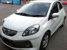 2014 Honda Brio 1.3 E