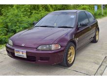 1995 Honda Civic 1.5 3Dr-4Dr เตารีด (ปี 92-95) EX Hatchback AT