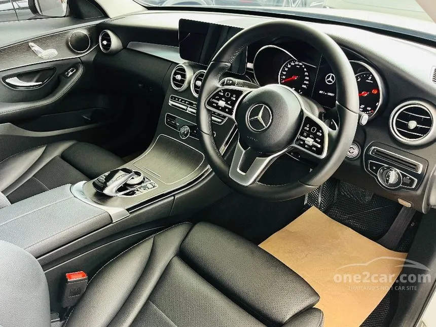 2020 Mercedes-Benz C220 d Avantgarde Sedan
