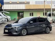 2021 Honda City 1.0 (ปี 20-26) S+ Hatchback