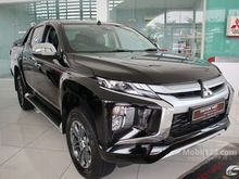 2021 Mitsubishi Triton 2.4 ULTIMATE Pick-up